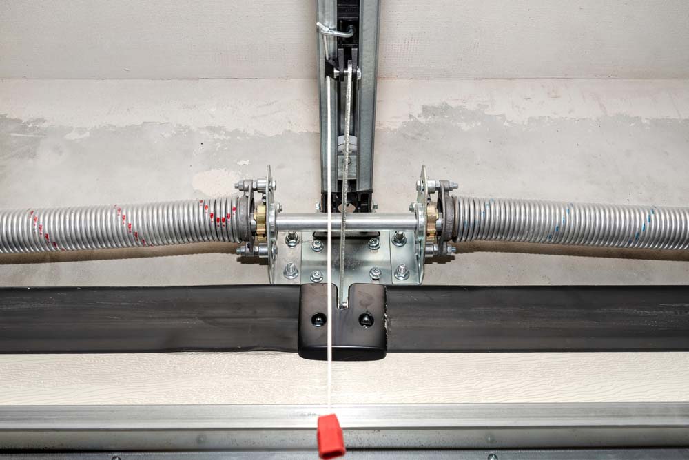 Garage door springs Garage door springs