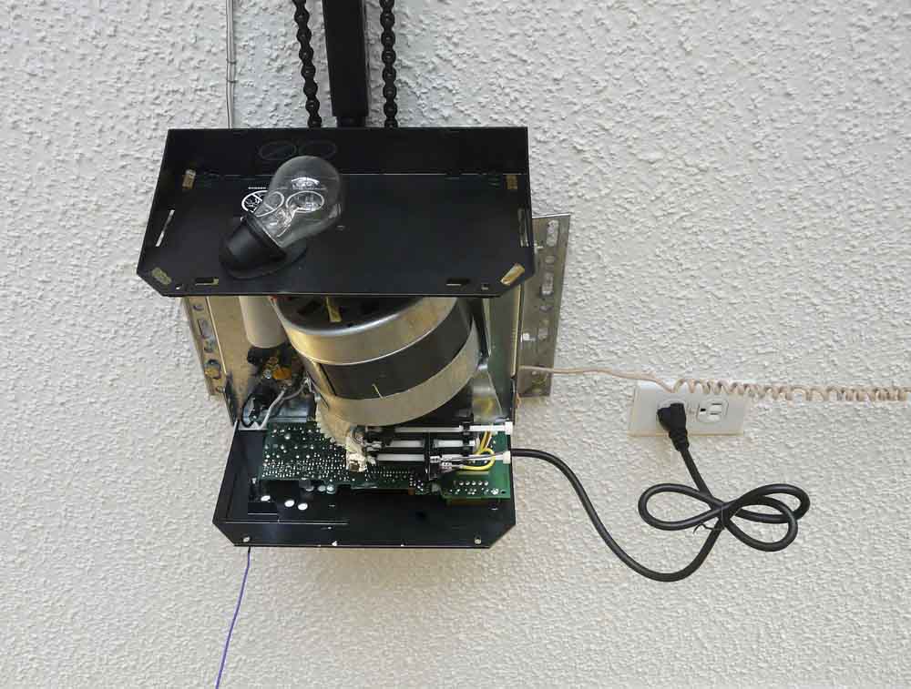 Broken garage door opener motor South Lake, TX Broken garage door opener motor South Lake, TX
