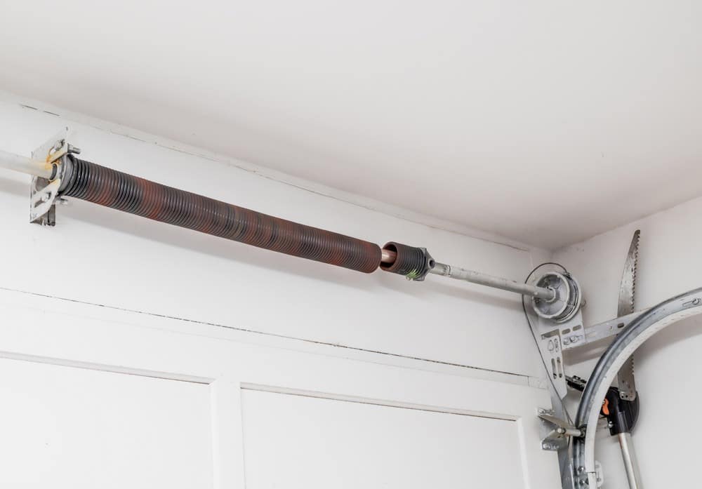 broken garage springs broken garage springs