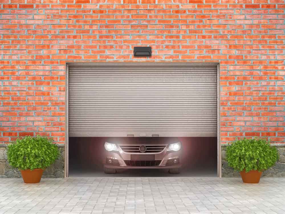 summer heat garage doors trophy club tx
