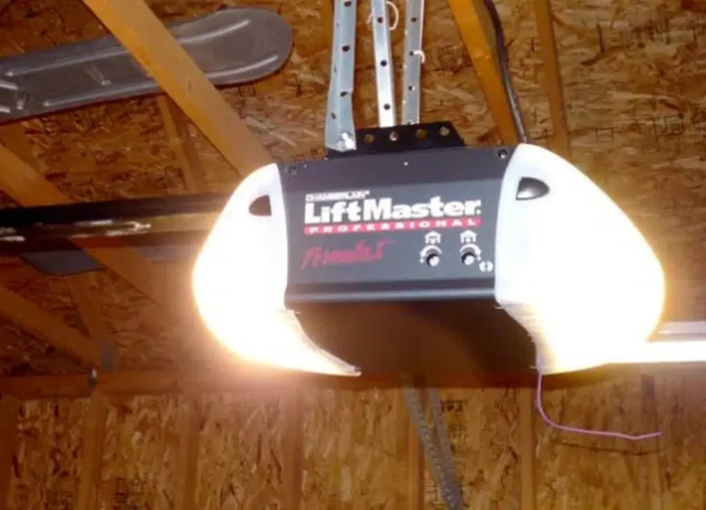 liftmaster premium garage door opener