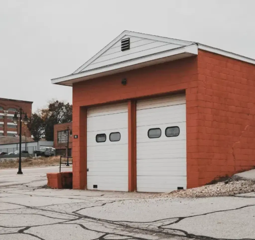 heavy duty commercial overhead doors