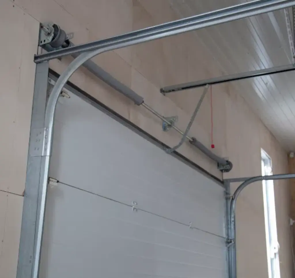 professional track installation system
