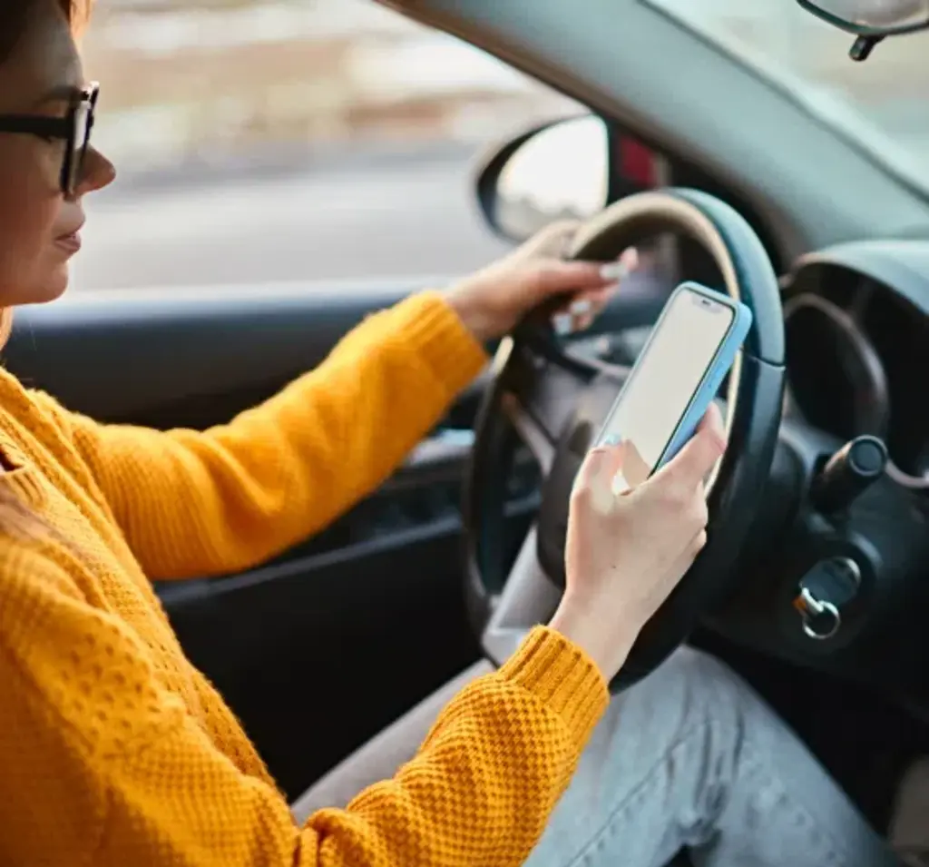 smartphone garage door app control