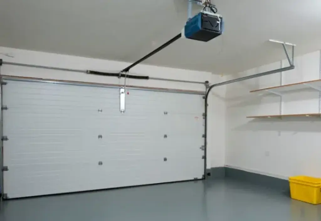 complete garage door opener installation