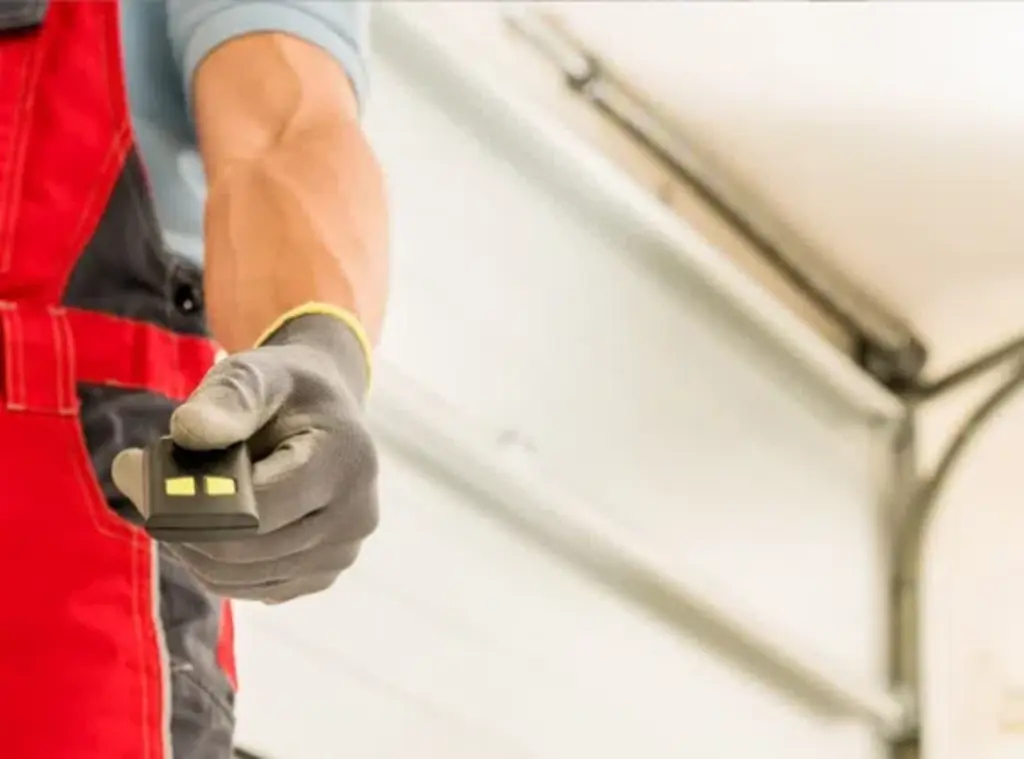 garage door remote programming service