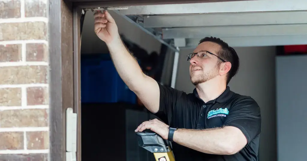 meadows expert garage door repair