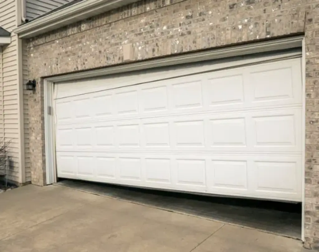 side garage door residential