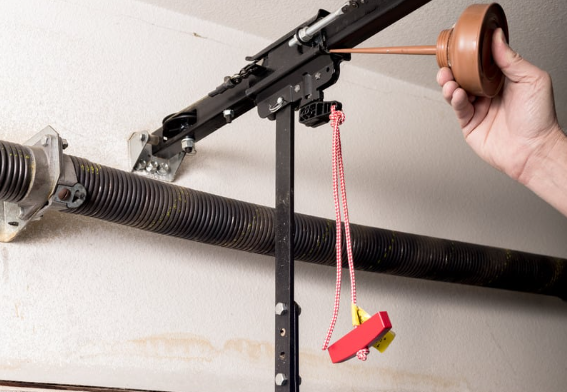 Torsion Spring Replacement