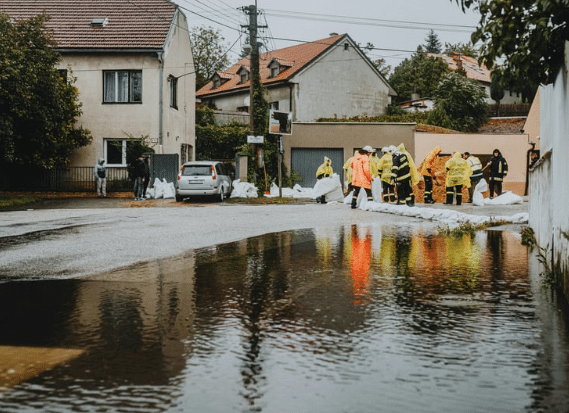 Flood Damage