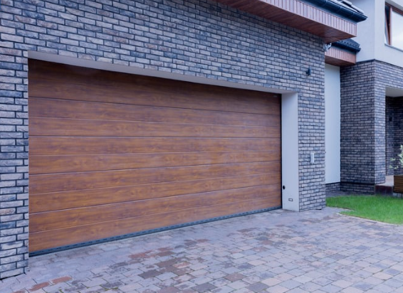 Wood Garage Door