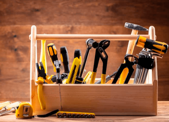 Wrong Tools
