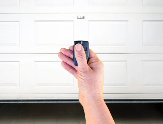 Opening Garage Door