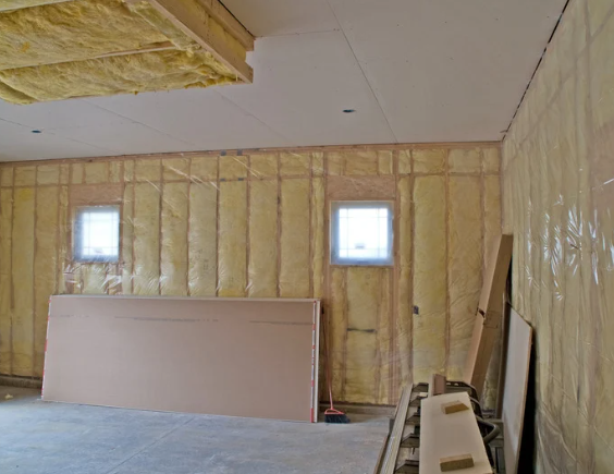 Garage Insulation