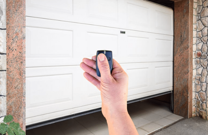 Garage Door Loud Noises During Operation