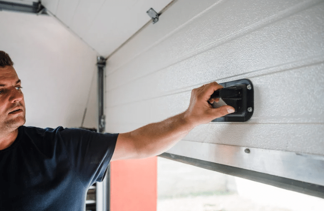 Checking Garage Door Balance