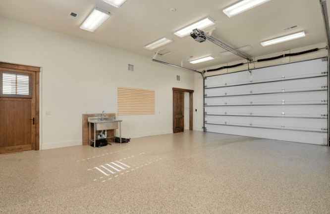 Garage Door Opener System