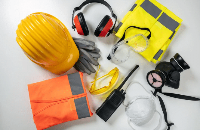 Wear Protective Gear for Garage Door Experts