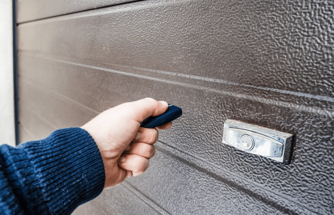 Garage Door Remote