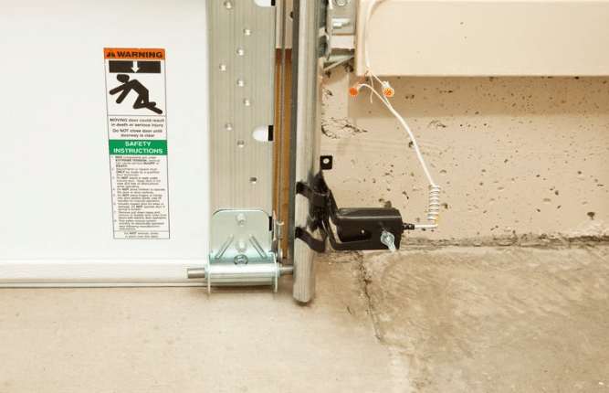 Garage Door Sensor