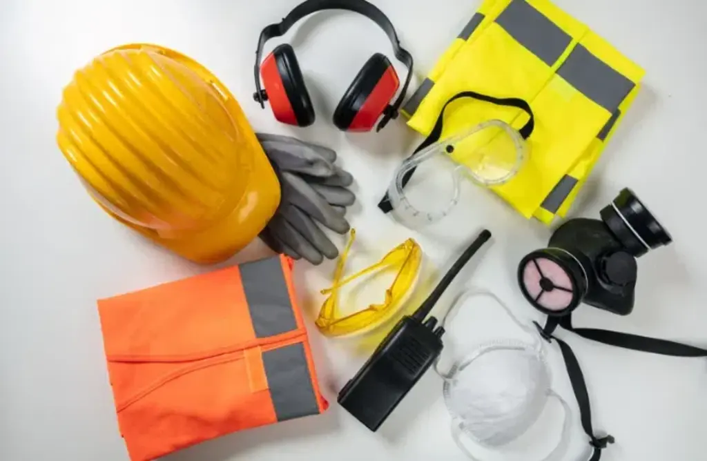 safety equipments