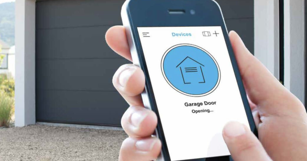 how to reset myq garage door opener​