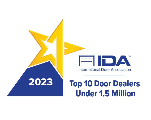 IDA Top 10 Door Dealer