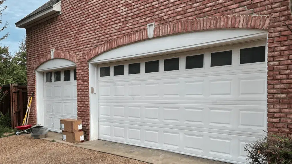 meadows garage door replacement