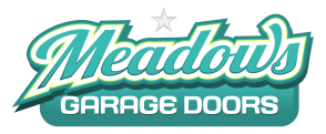 Meadows Garage Doors Logo