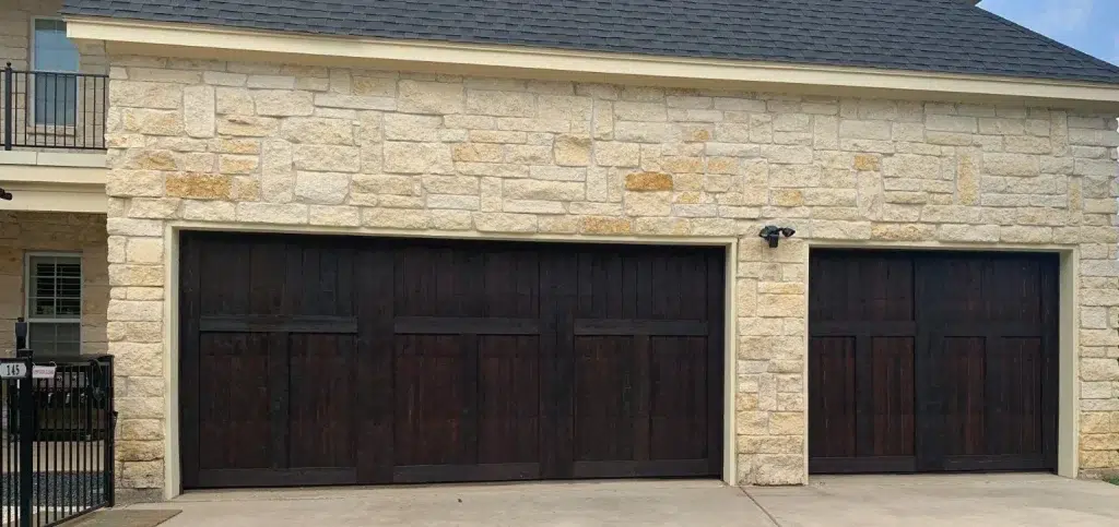 meadows garage doors project