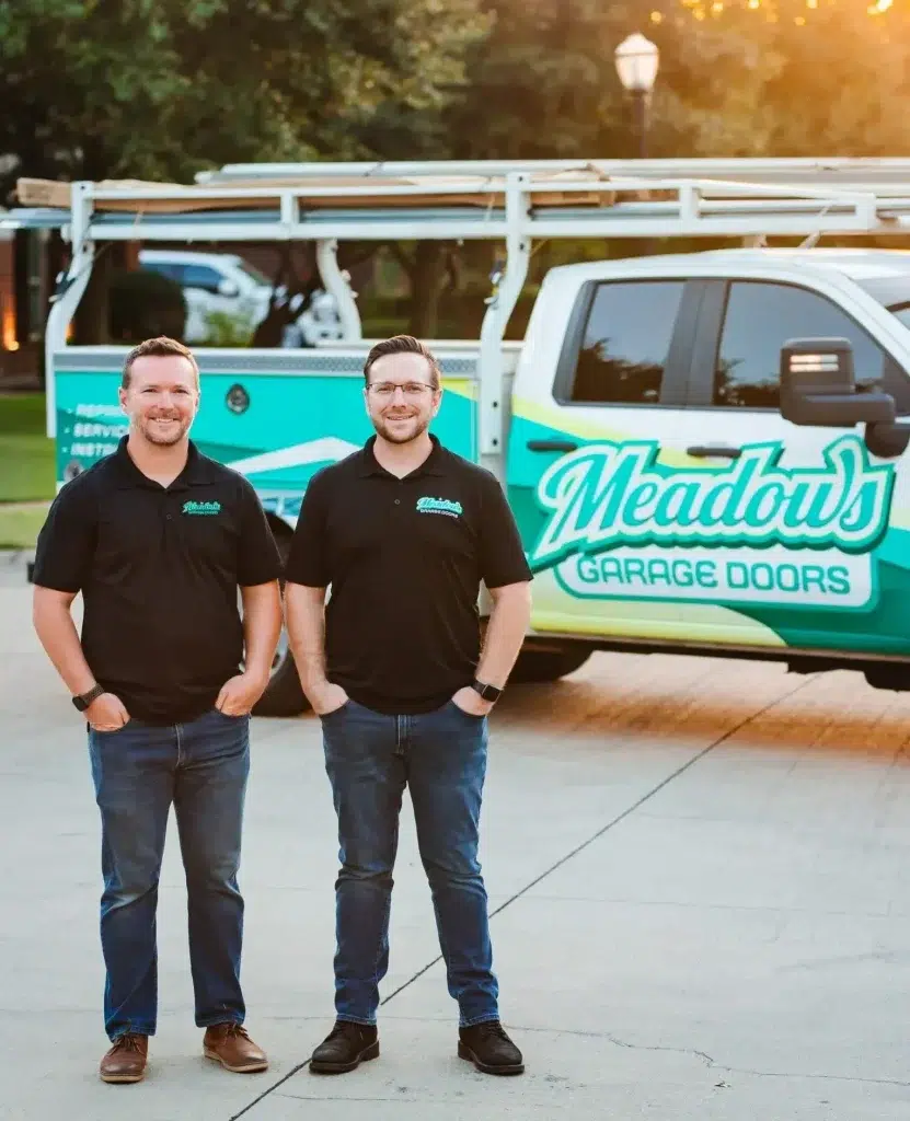 mr meadows garage doors