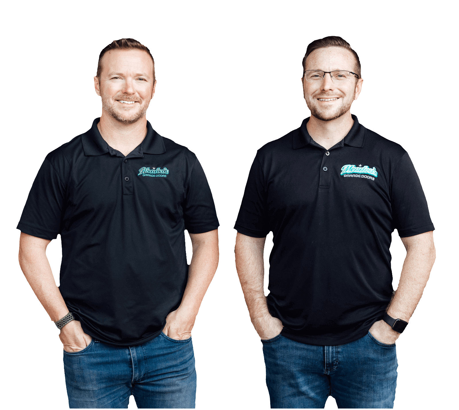 Owners of Meadows Garage Doors