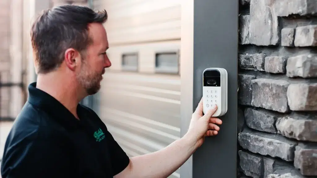 trying meadows garage doors