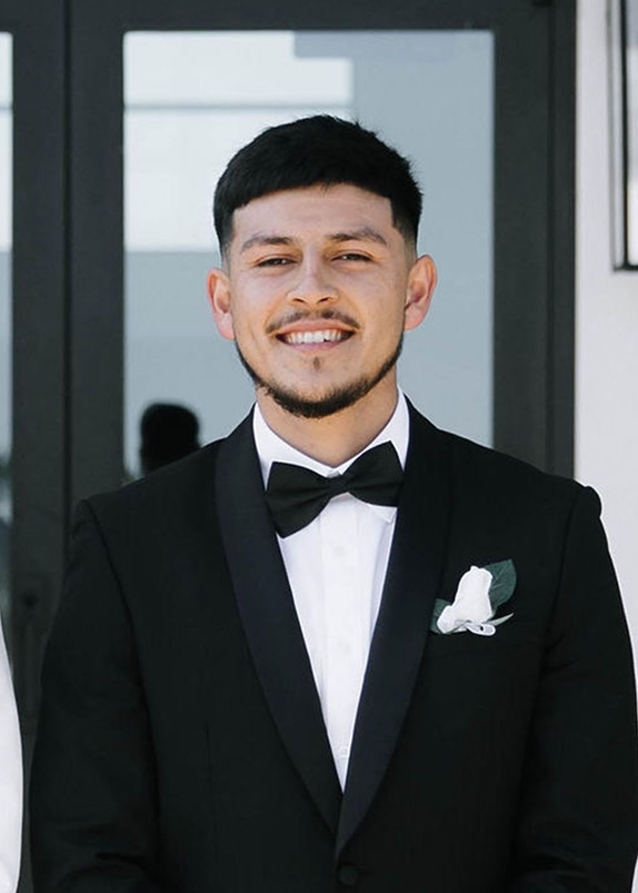 Jovanni Angon - Team Member