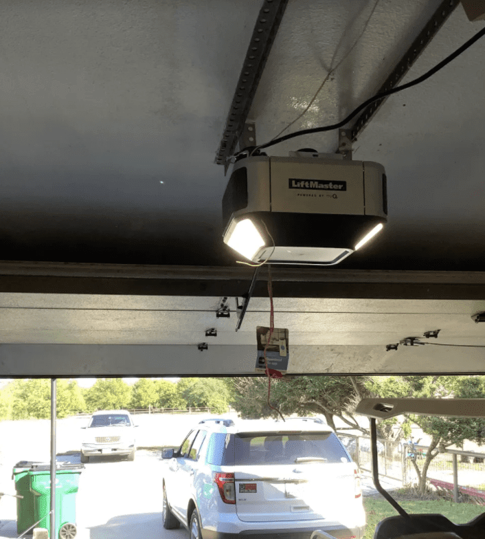 Liftmaster garage door opener