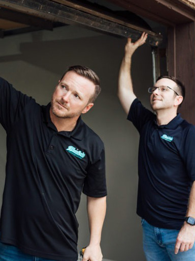 Aaron and Jason Meadows