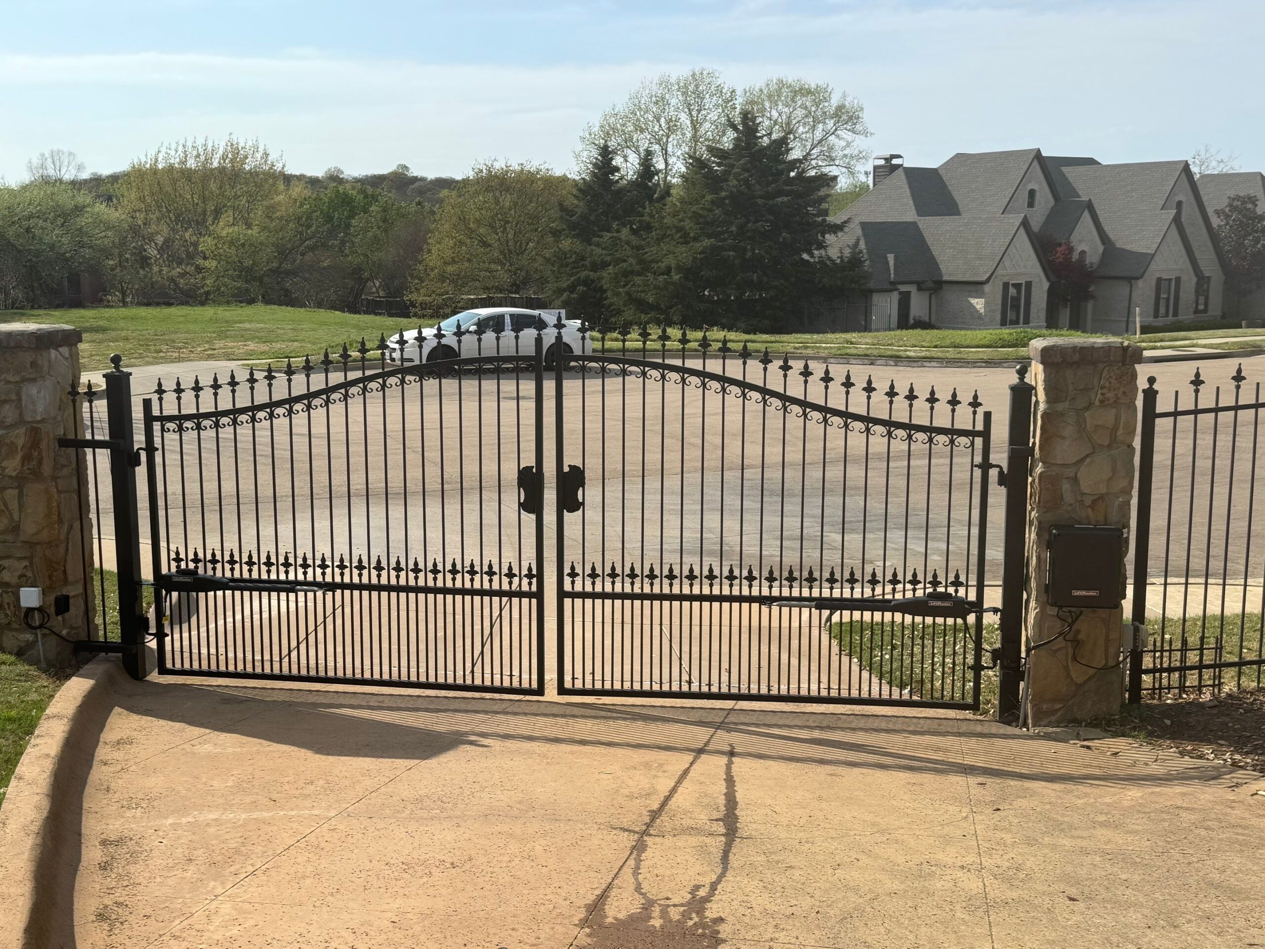 Residential Gate